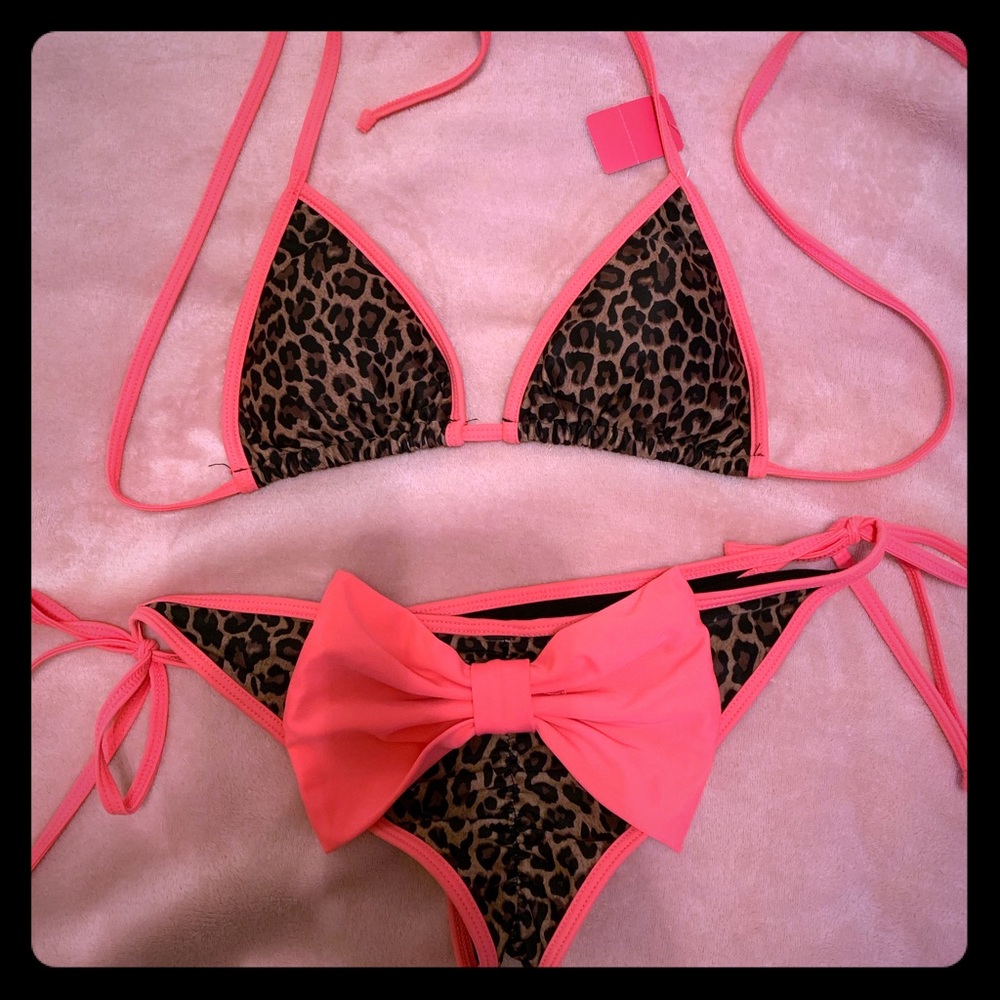 Sugar Dolls custom bikini